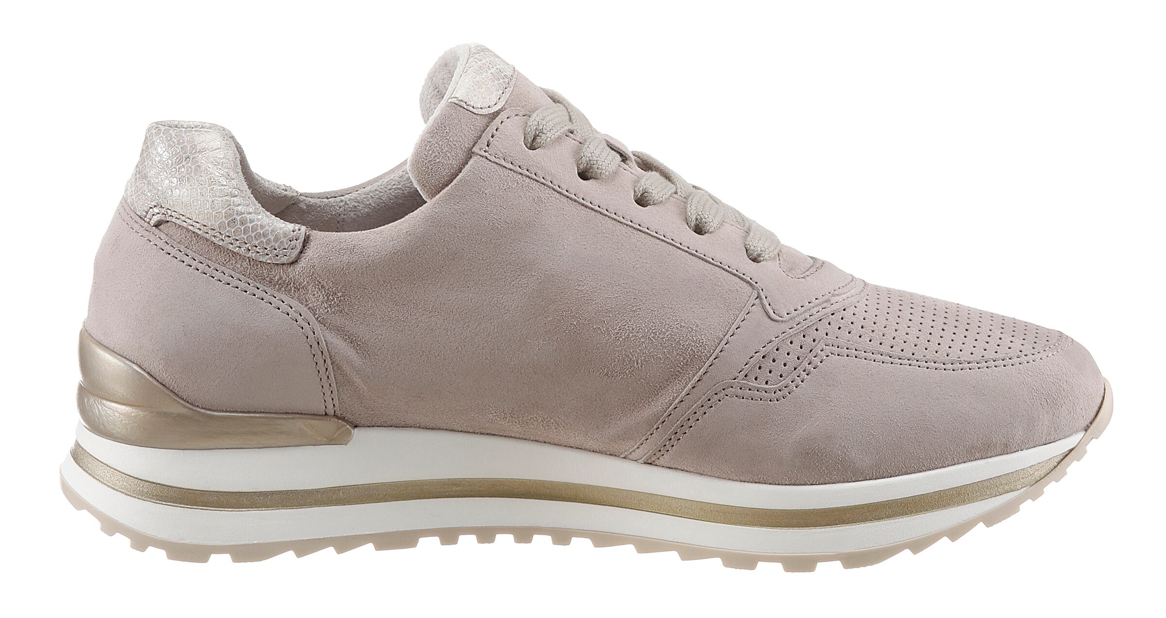 GABOR Sneaker in Grau