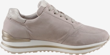 GABOR Sneaker in Grau