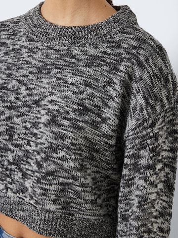 Noisy may Pullover 'SANDRA' in Grau