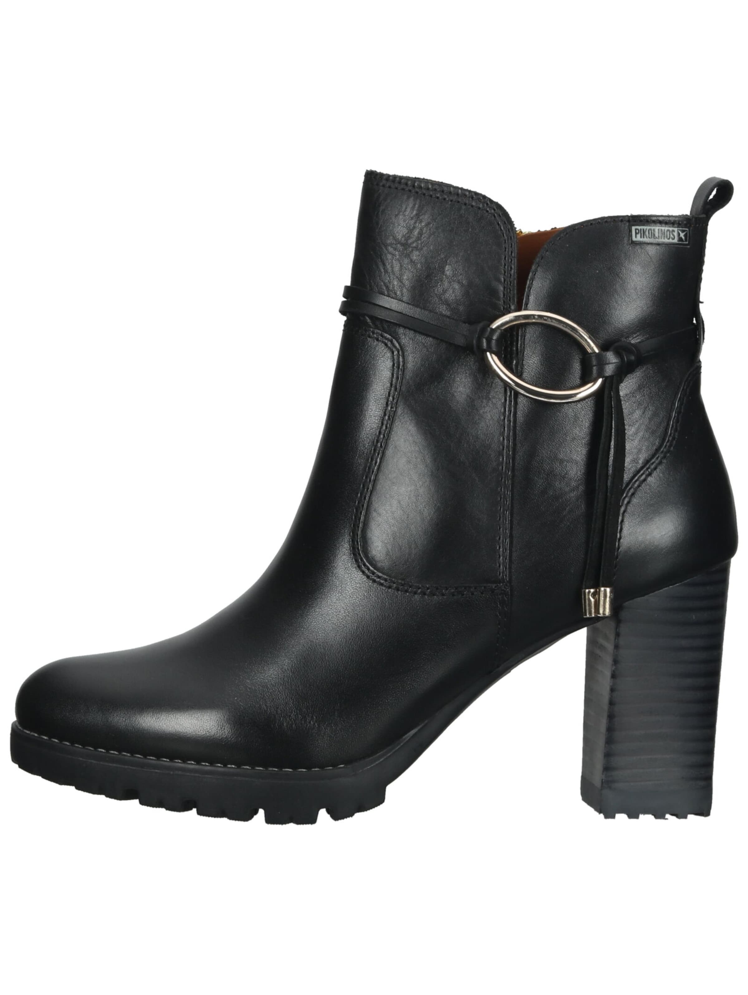 Bottines PIKOLINOS en noir
