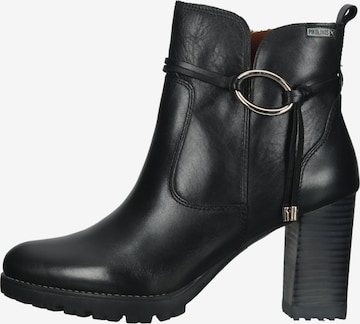 PIKOLINOS Ankle Boots in Black