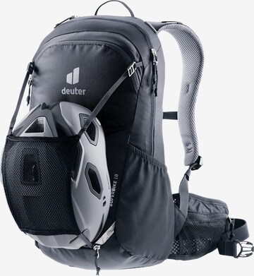 DEUTER Sports Backpack 'Superbike 18' in Black