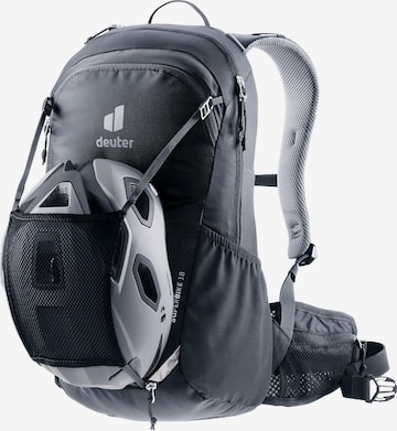 DEUTER Sports Backpack 'Superbike 18' in Black