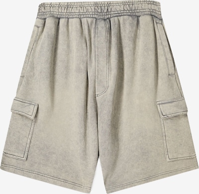 Bershka Gargohousut värissä harmaa, Tuotenäkymä