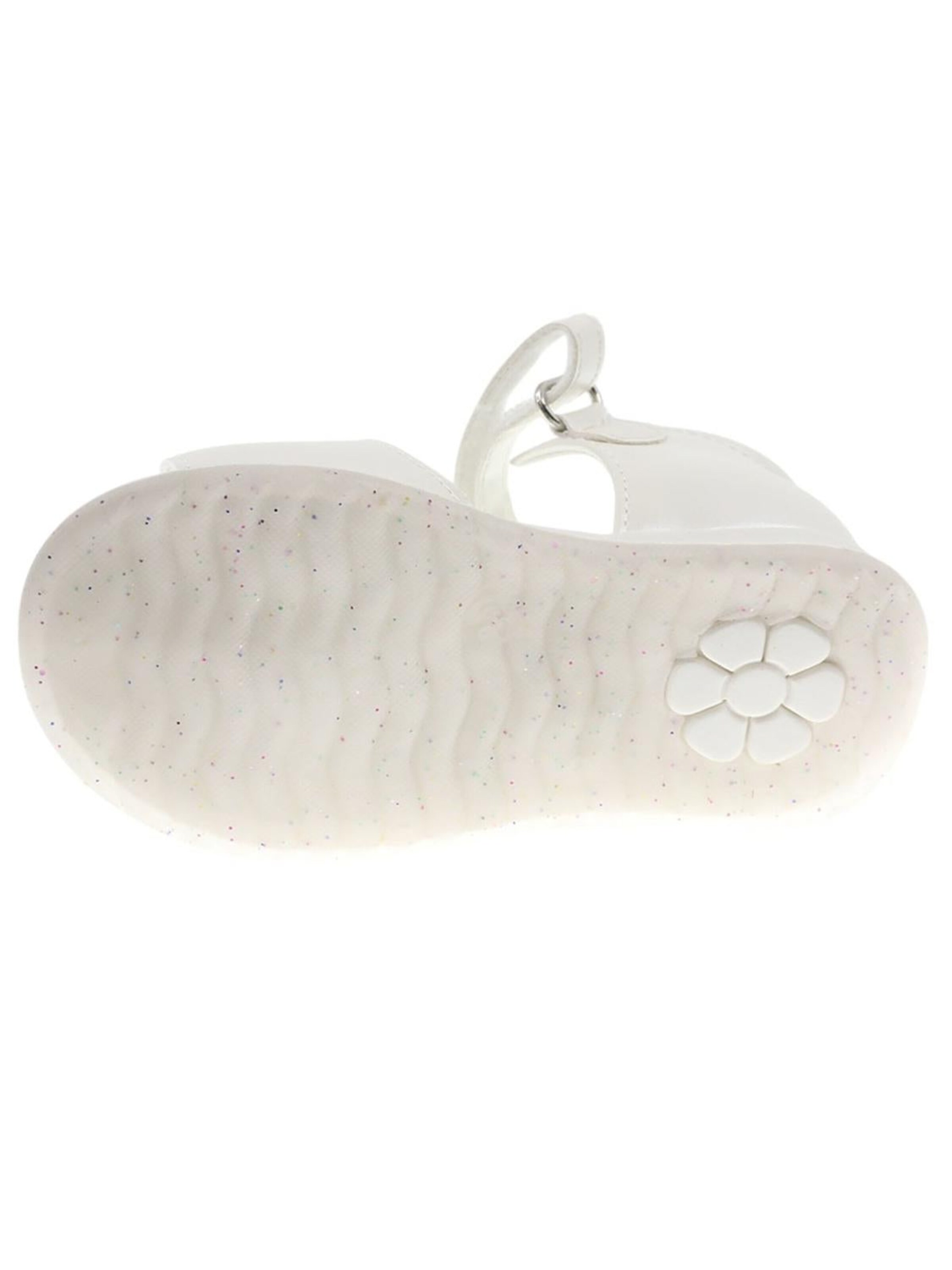 Sandales 'Casual Sandal' Beppi en blanc