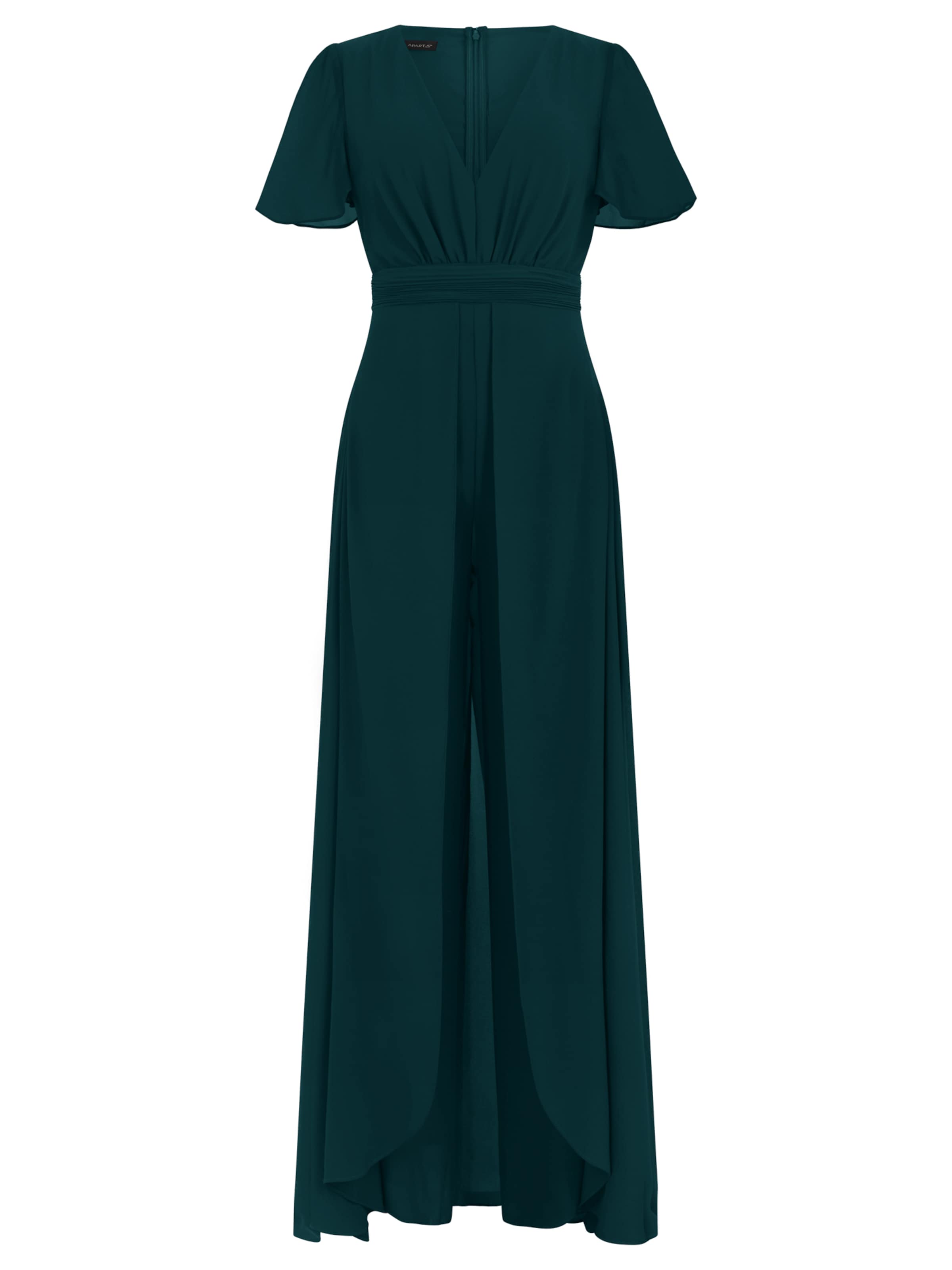 APART Jumpsuit in Green: front