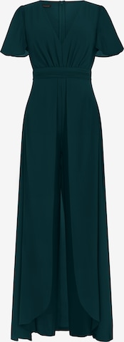 APART Jumpsuit in Green: front
