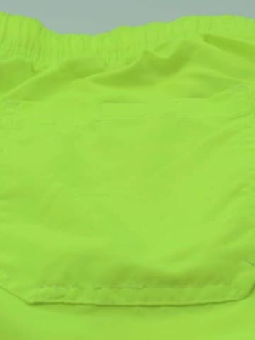 Surf Monkey Boardshorts in Gelb