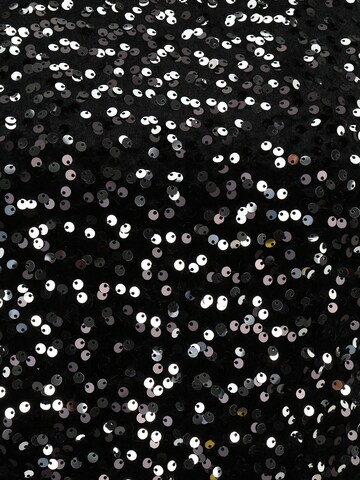 Robe 'Kam' Pieces Petite en noir
