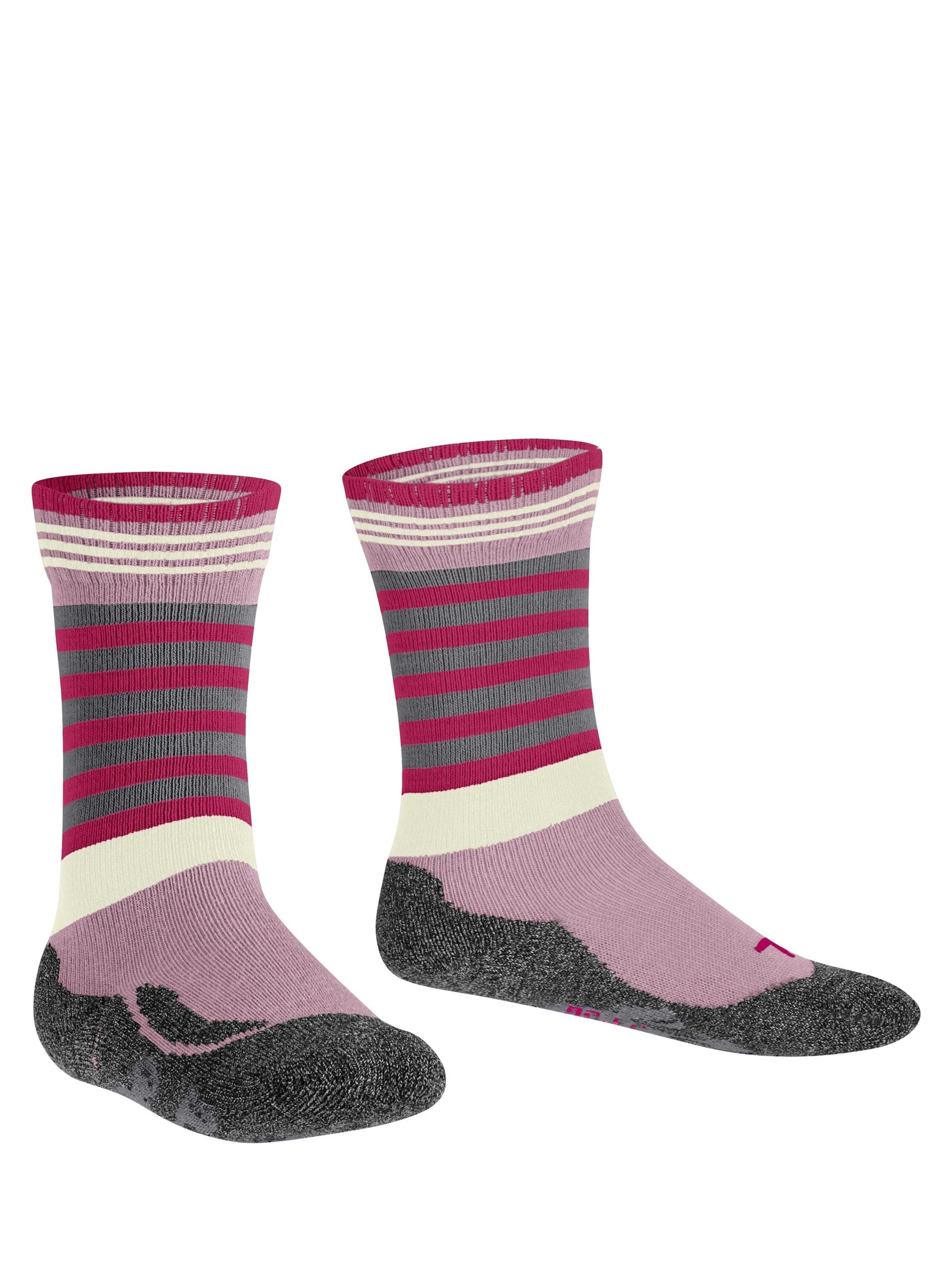 FALKE Socks 'Active Frog' in Pink