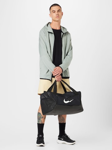 Nike Sportswear - Sudadera con cremallera en verde