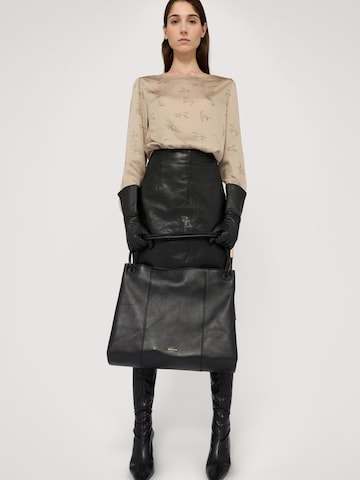 Chemisier Trussardi en beige