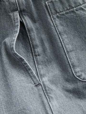 Wide Leg Jean Next en gris