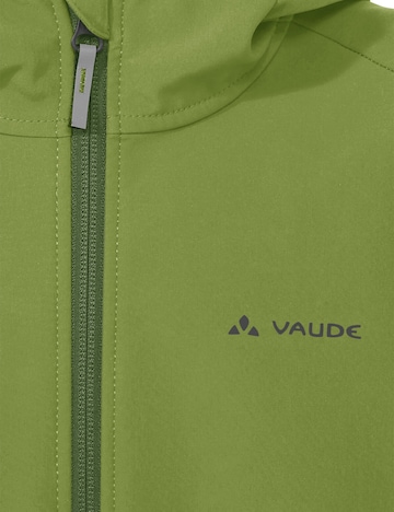 VAUDE Outdoorjas 'Caprea' in Groen