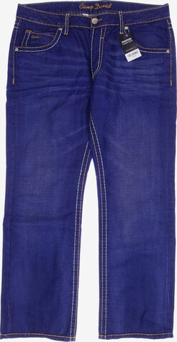 CAMP DAVID Jeans 40 in Blau: predná strana