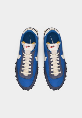 Nike Sportswear Σνίκερ χαμηλό 'WAFFLE RACER' σε μπλε