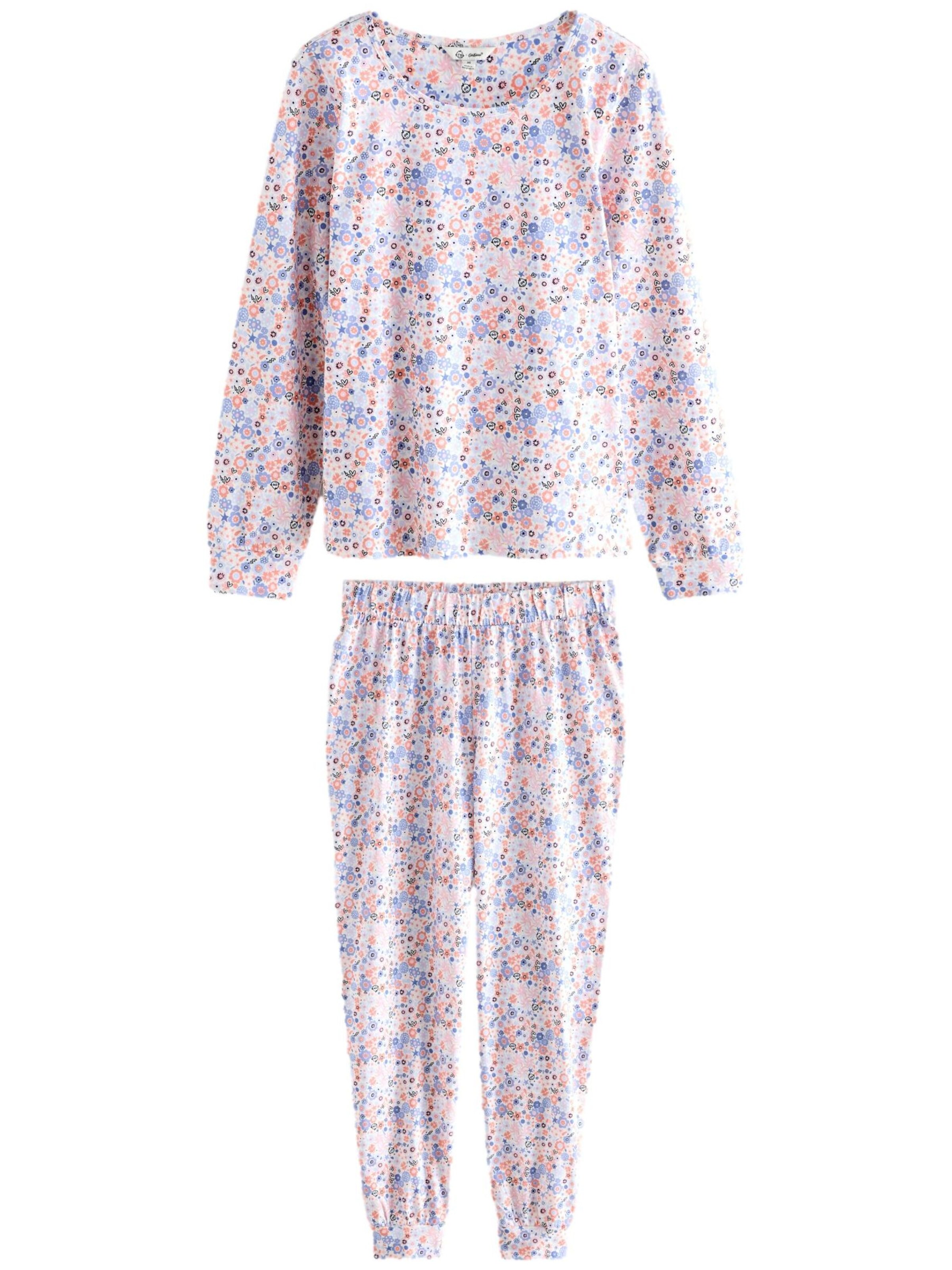 Cath Kidston - Pijama 'Great Ormond Street Hospital Twosie' en rosa: frente