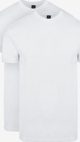 Maillot de corps 'Obra' Suitable en blanc : devant
