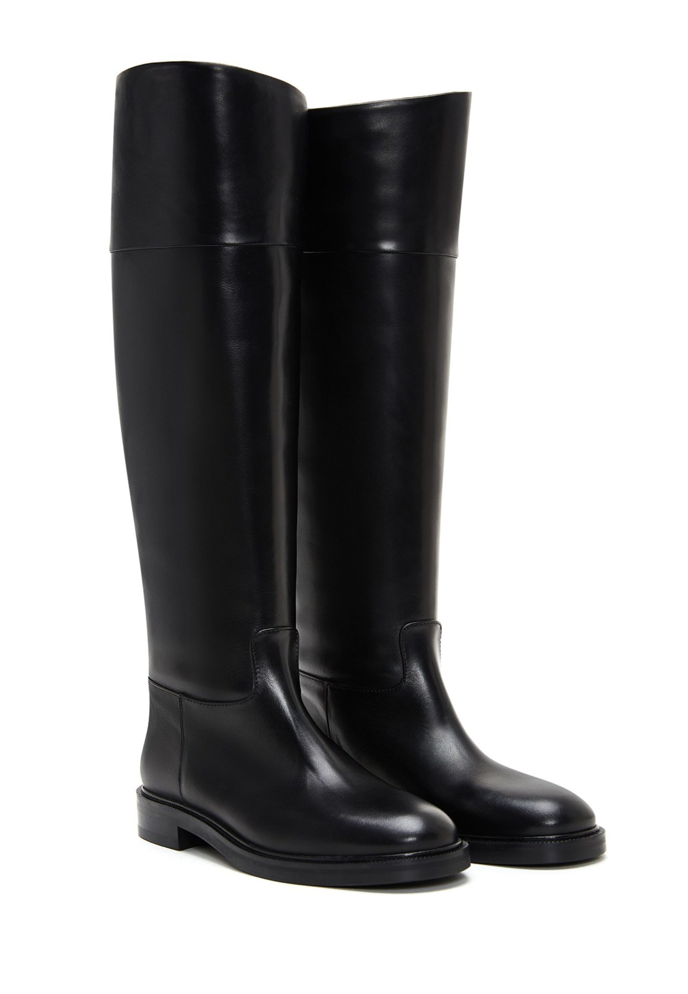 Bottes Derimod en noir