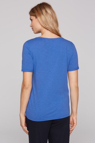 Soccx Shirt in Blue
