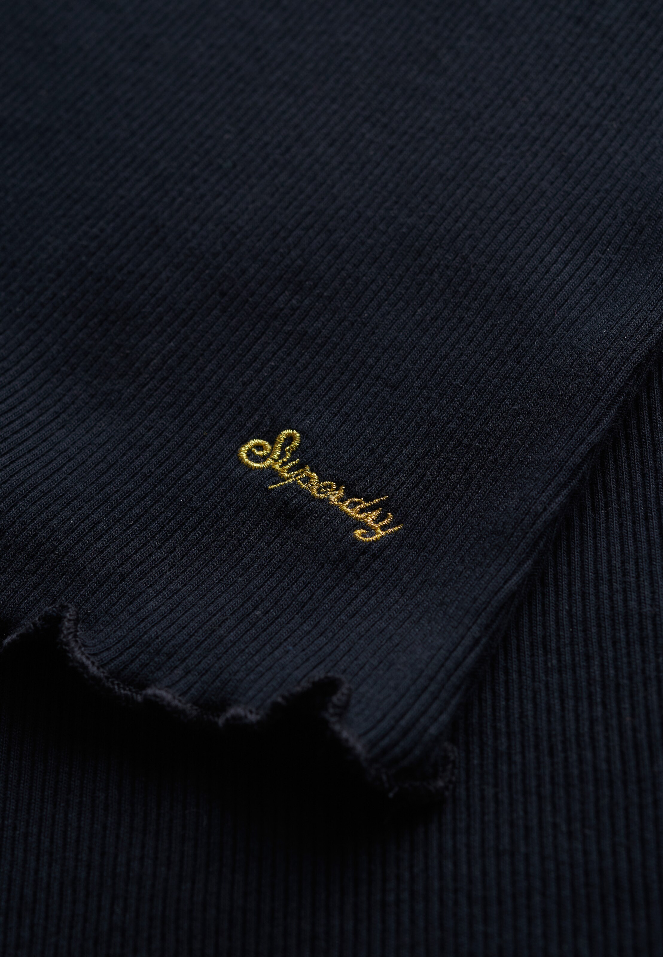 Superdry Shirt 'Essential' in Black