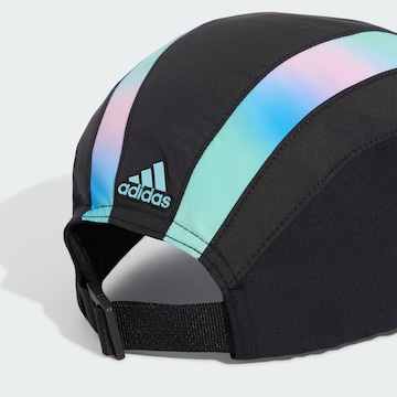 ADIDAS PERFORMANCE Sportcap 'Audi Revolut F1 Team Teamgeist' in Schwarz