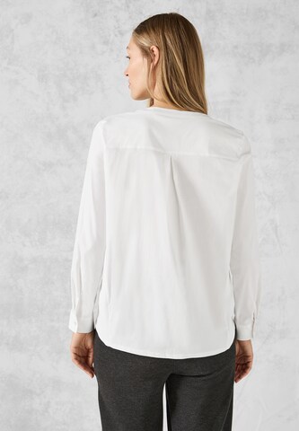 CECIL Blouse in White