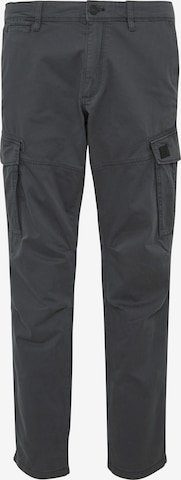 s.Oliver Cargobroek 'Phoenix' in Grijs: voorkant