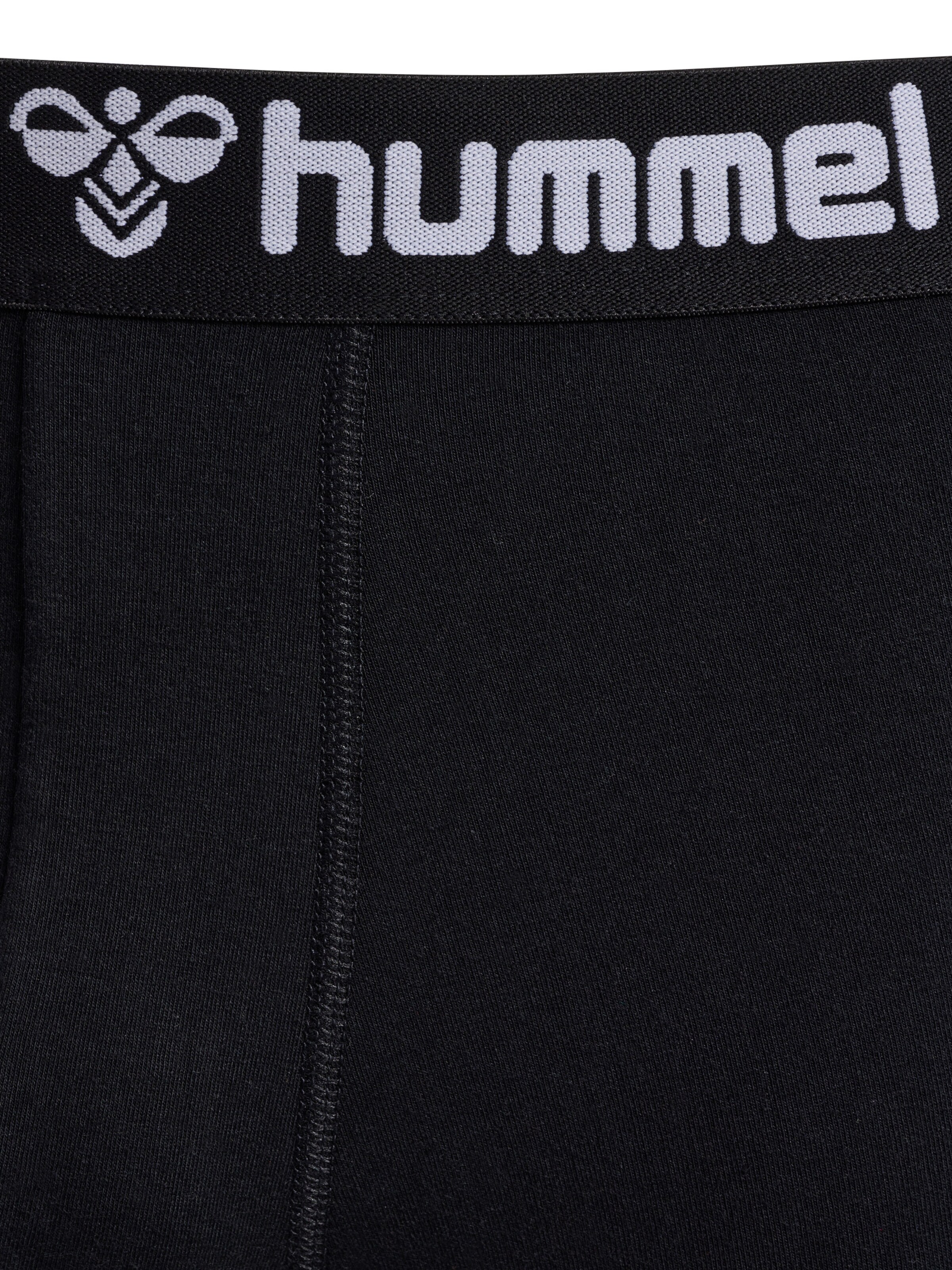 Boxers Hummel en noir