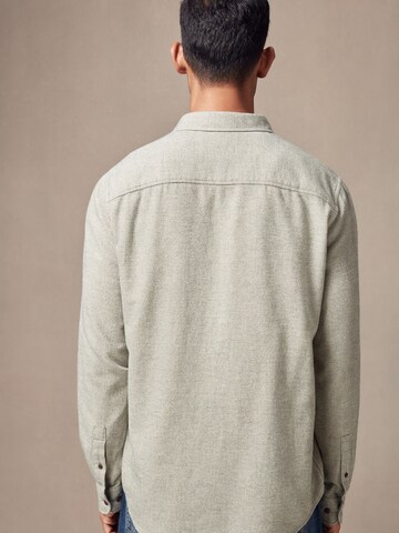 Coupe regular Chemise Next en vert