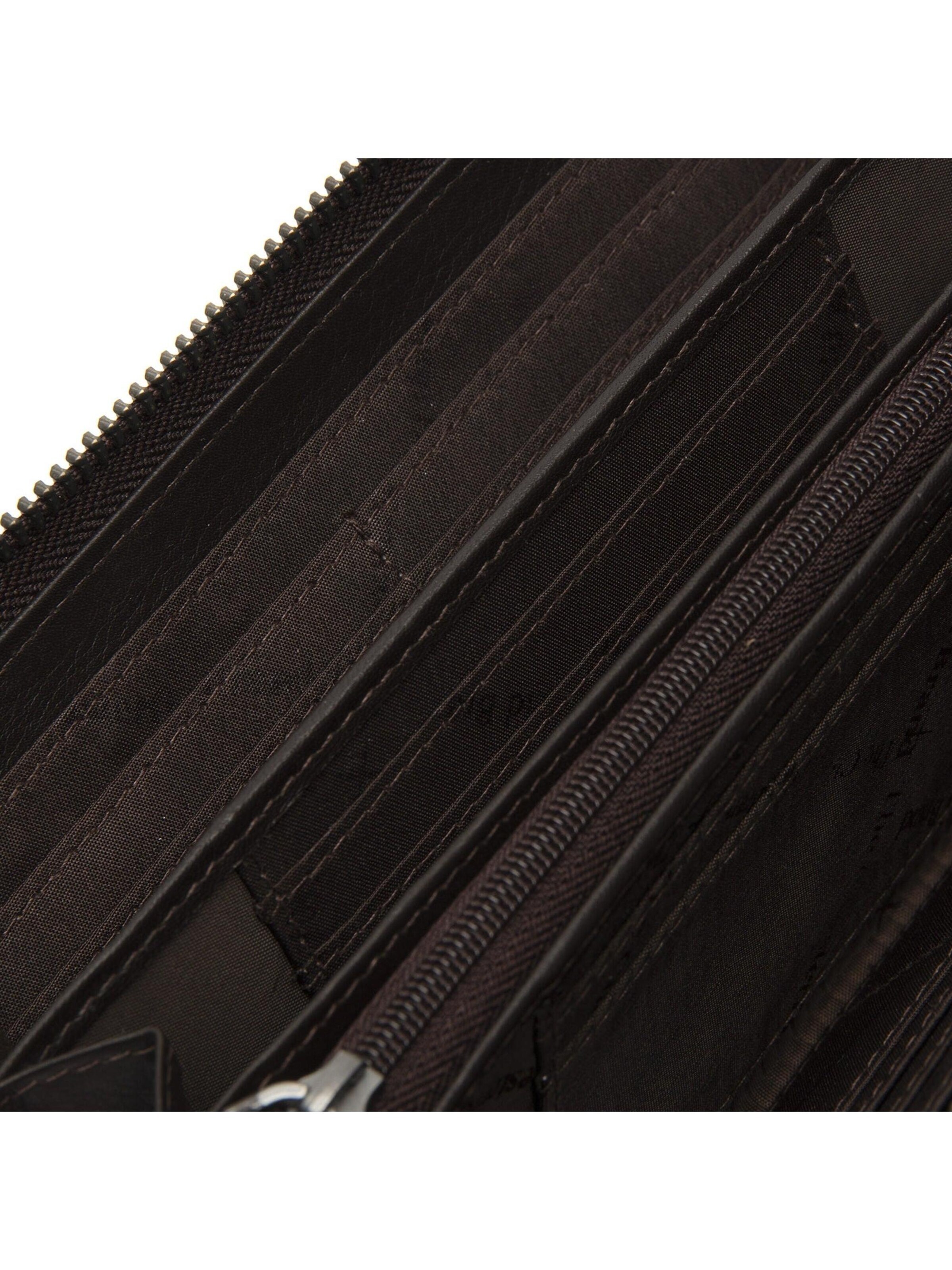 The Chesterfield Brand Portemonnaie 'Cantara'‌‌‌‌ in Braun