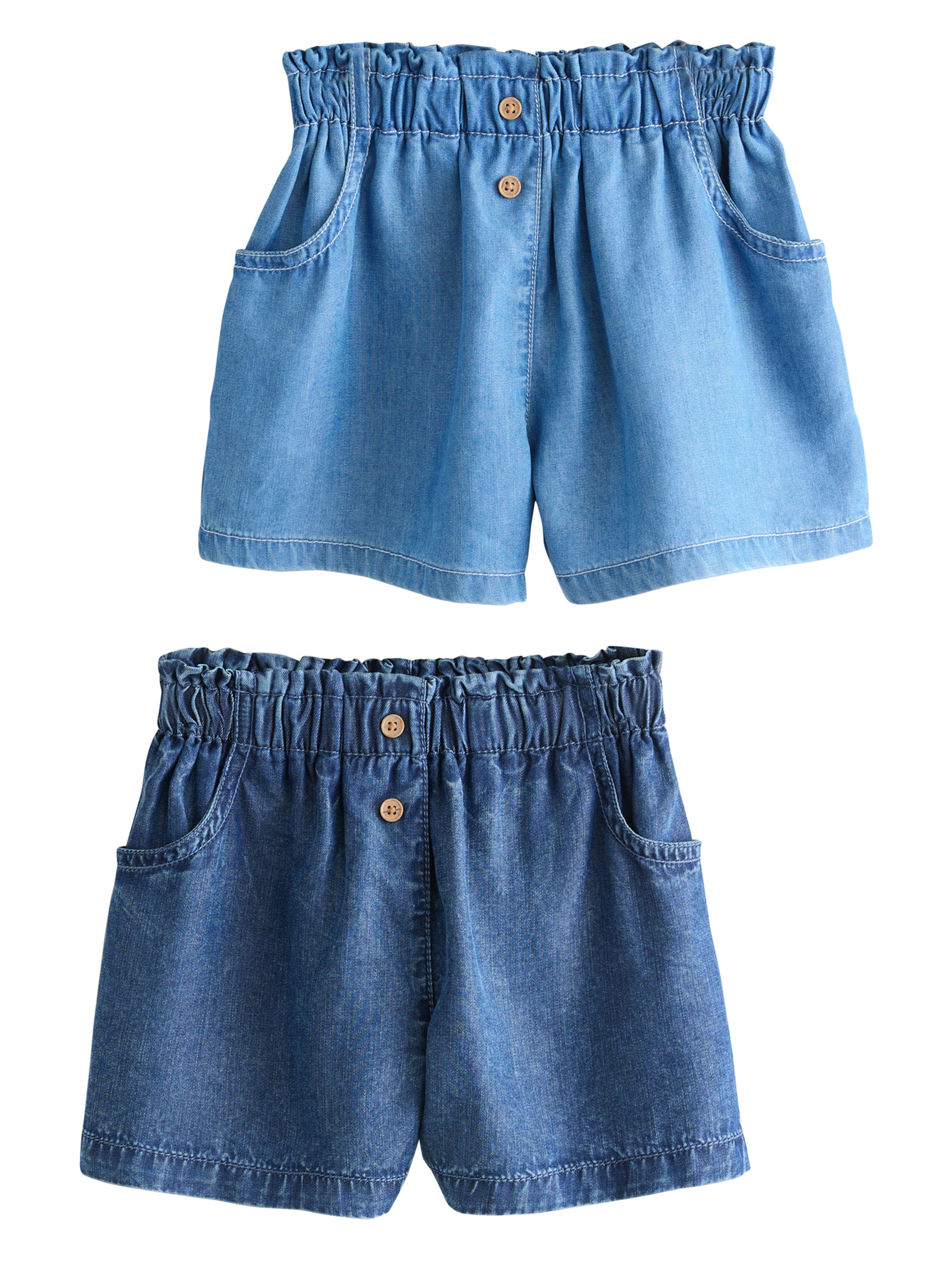 regular Pantaloni di Next in blu: frontale