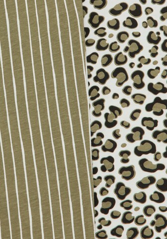 VIVANCE - Pantalón de pijama 'Dreams' en verde