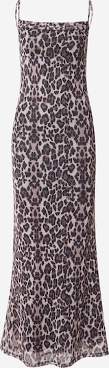 Suknelė iš Gina Tricot, spalva – ruda / šokolado spalva / mokos spalva, Prekių apžvalga