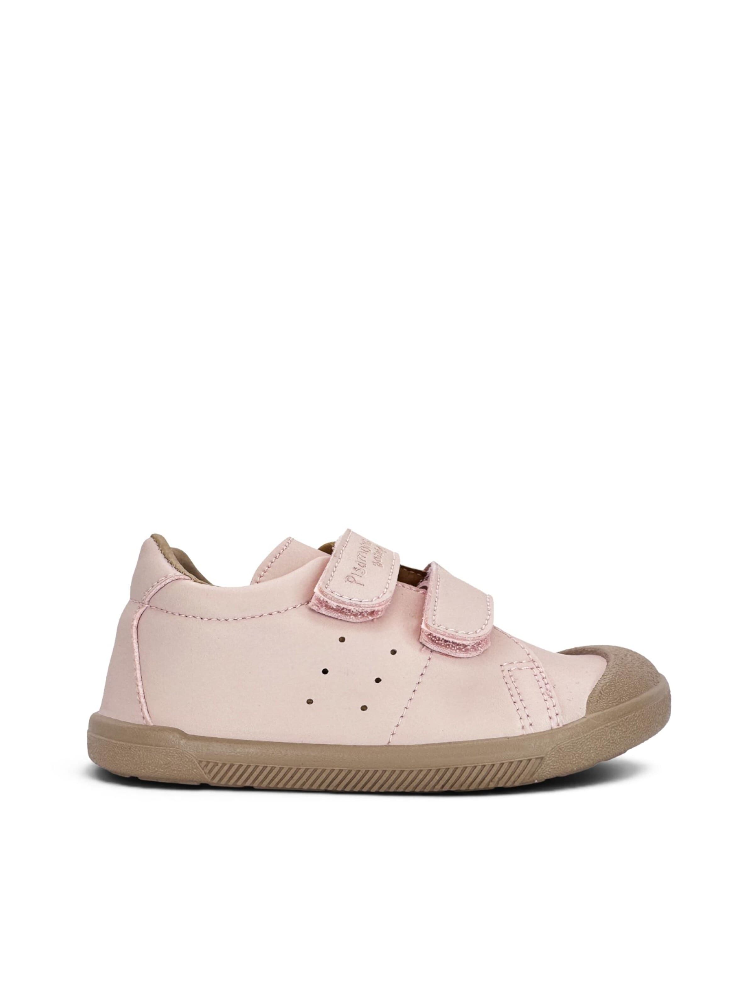 Pisamonas - Sapatilhas em rosa
