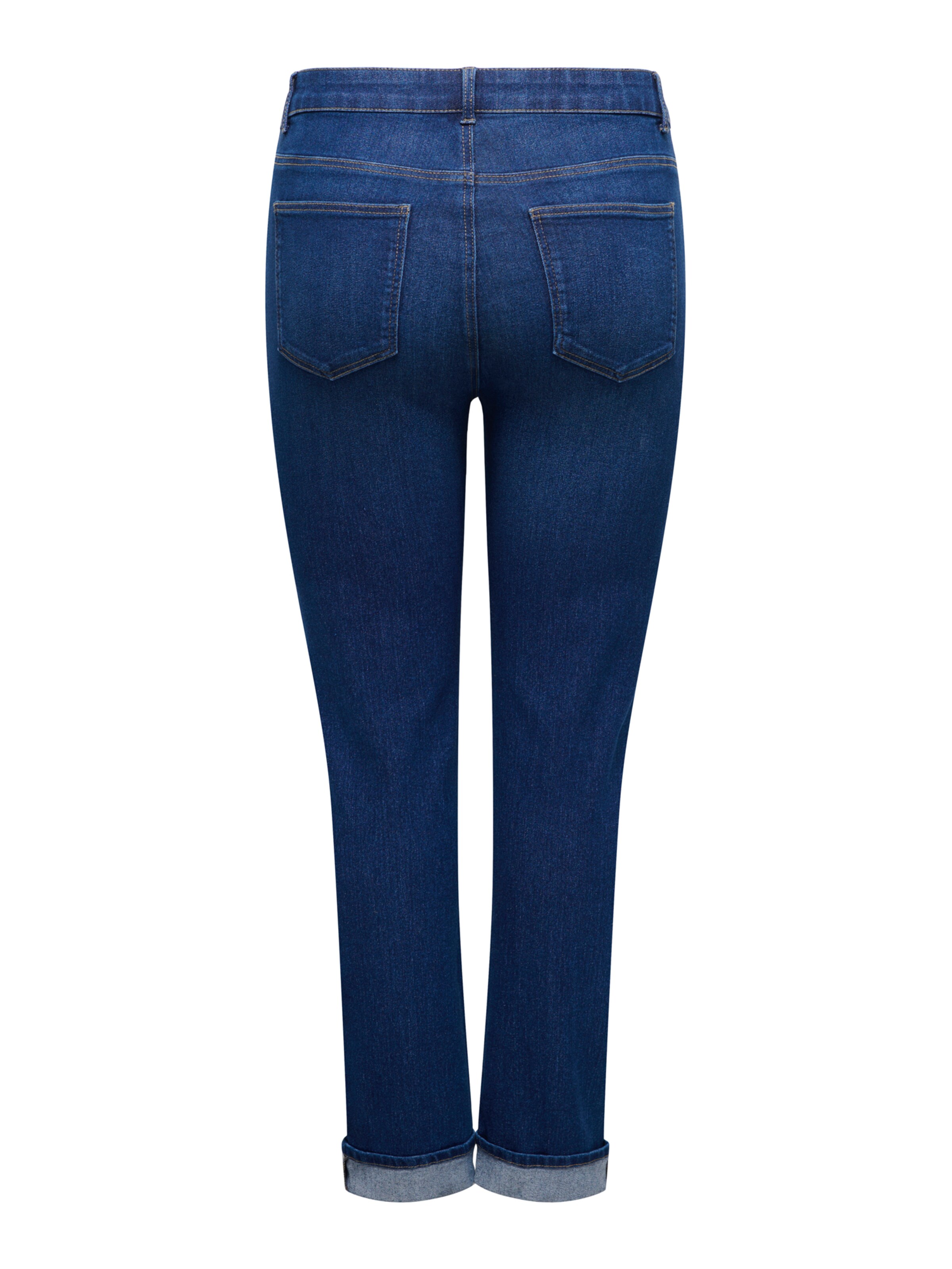 ONLY Carmakoma Слим Джинсы 'CARCHRISTINE' в Синий