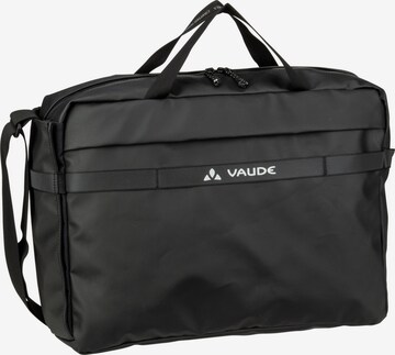 VAUDE Sports Bag 'Mineo' in Black: front