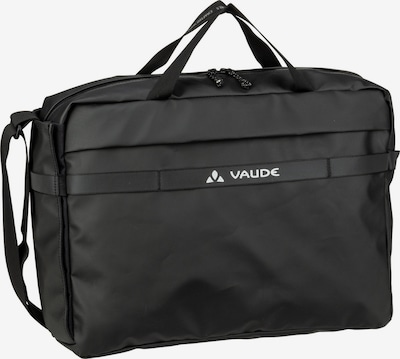 VAUDE Fahrradtasche 'Mineo' in schwarz / weiß, Produktansicht