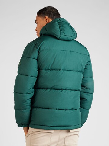 Veste mi-saison HOLLISTER en vert