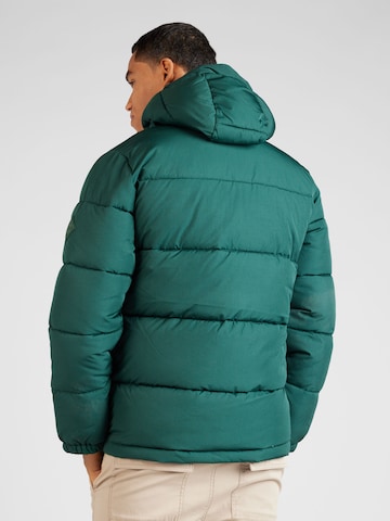 HOLLISTER Between-Season Jacket in Green