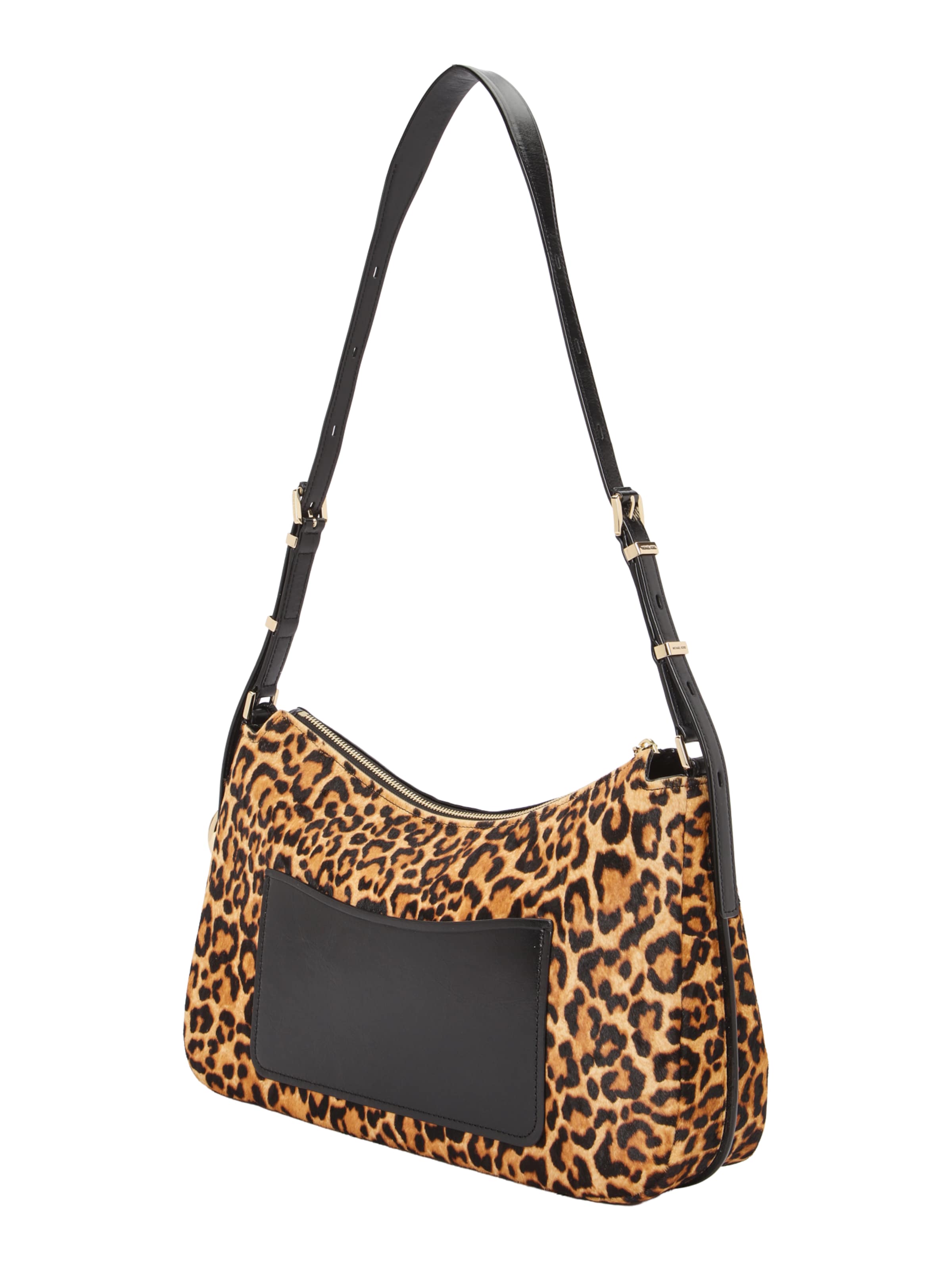 MICHAEL Michael Kors Чанта за през рамо в кафяво: отпред