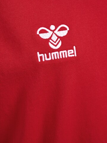 Hummel Shirt 'Go 2.0' in Red