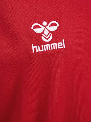 Hummel Shirt 'Go 2.0' in Rood