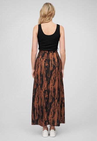 Cloud5ive Kleid in Schwarz