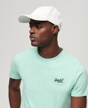 Superdry Cap in White