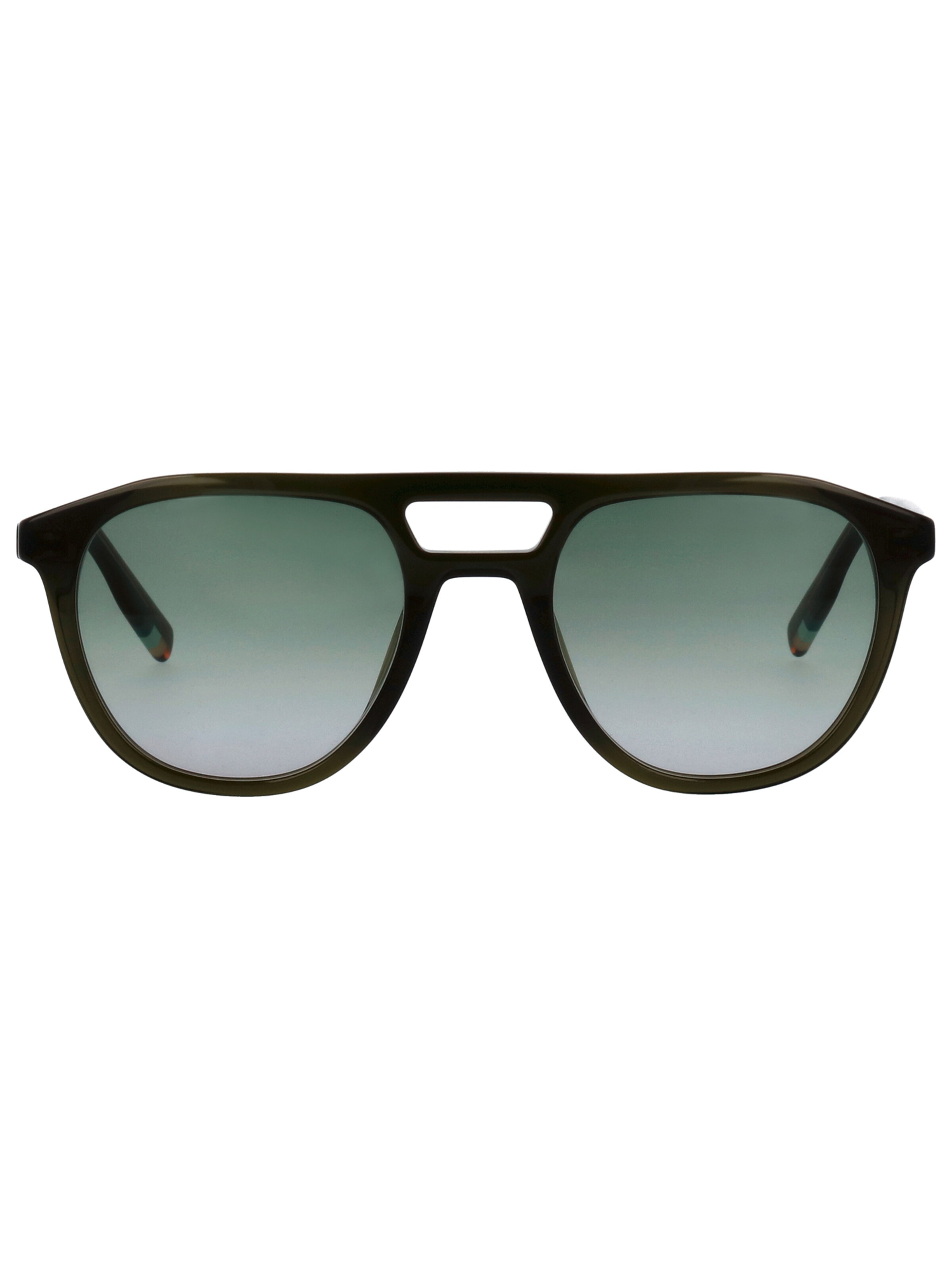 TOM TAILOR Sonnenbrille‌‌‌‌‌‌ in Grün