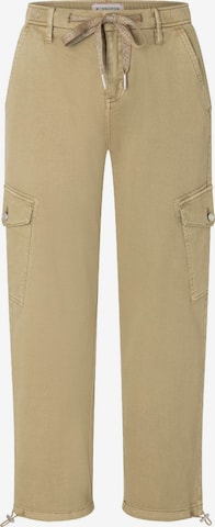 TIMEZONE Hose 'MarlaTZ' in Braun: Vorderseite