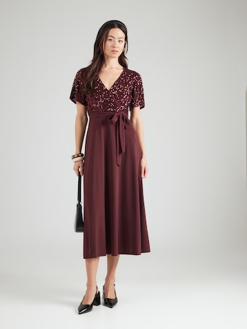 Abito da cocktail 'Camille' di ABOUT YOU in rosso