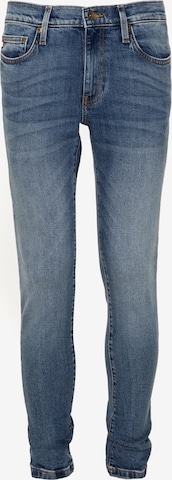 BIG STAR Slim fit Jeans 'Terry' in Blue: front