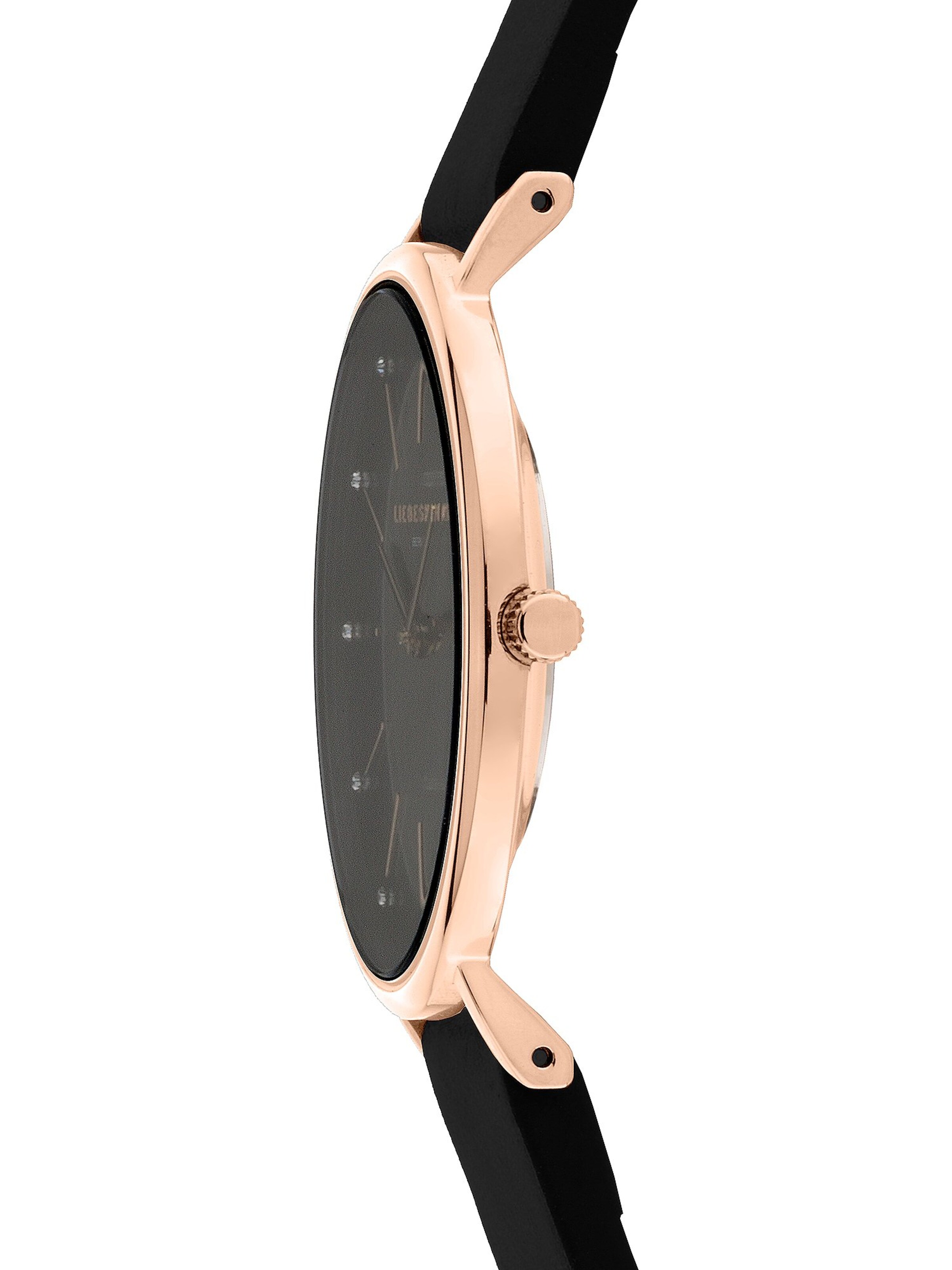 Liebeskind Berlin Uhr in Schwarz